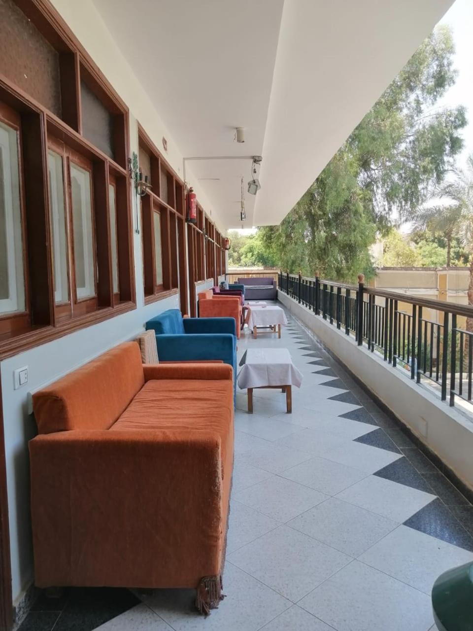 Rezeiky & Camp 3* Luxor
