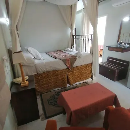 Rezeiky Hotel & Camp Luxor Esterno foto