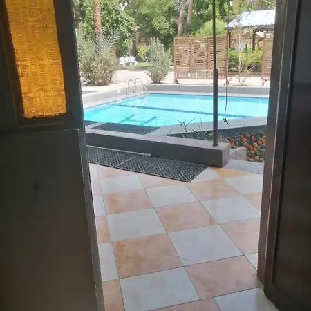 Rezeiky Hotel & Camp Luxor Esterno foto