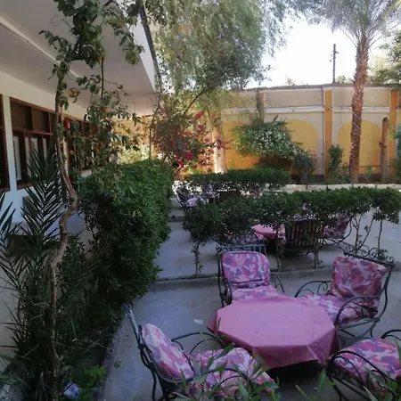 Rezeiky Hotel & Camp Luxor Esterno foto