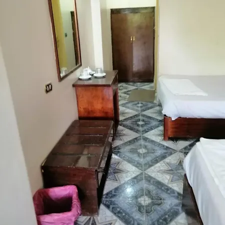 Rezeiky Hotel & Camp Luxor Esterno foto