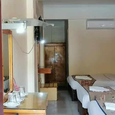 Rezeiky Hotel & Camp Luxor Esterno foto