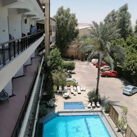 Rezeiky Hotel & Camp Luxor Esterno foto