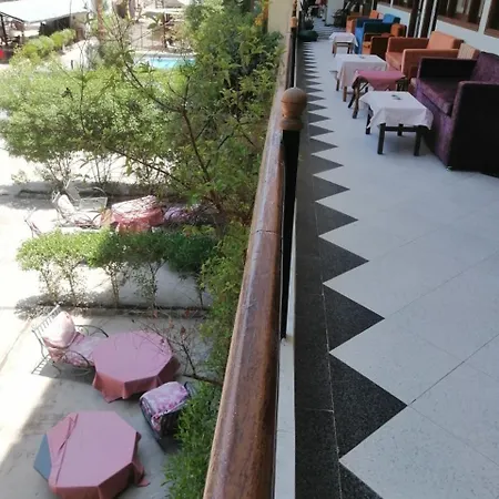 Rezeiky Hotel & Camp Luxor Esterno foto