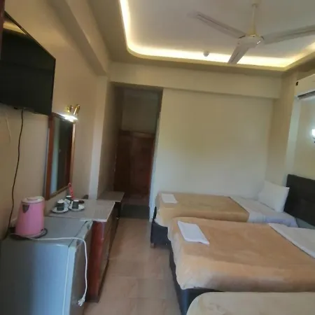 Rezeiky Hotel & Camp Luxor Esterno foto