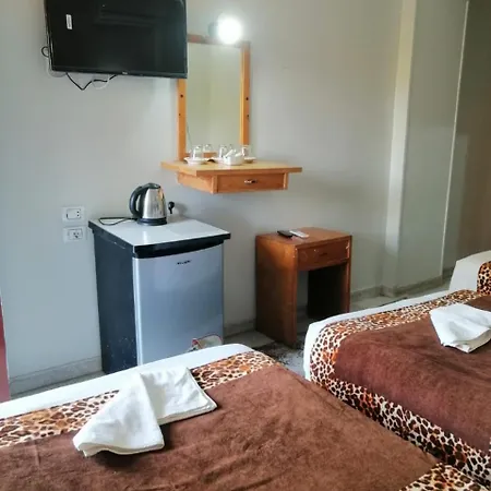 Rezeiky Hotel & Camp Luxor Esterno foto