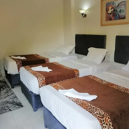 Rezeiky Hotel & Camp Luxor Esterno foto