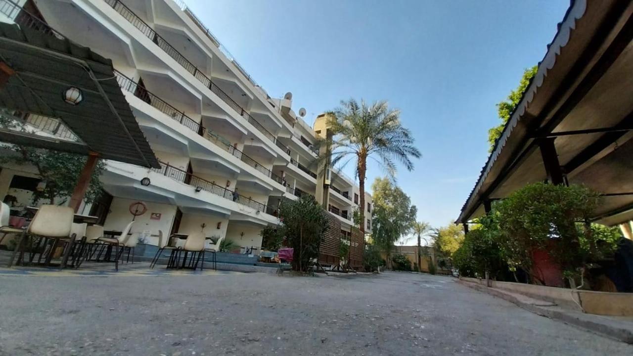 Campsite Rezeiky & Camp Luxor