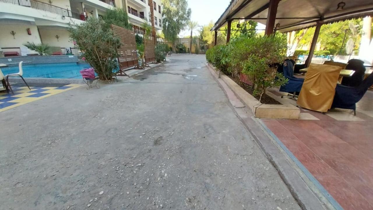 Campsite Rezeiky & Camp Luxor