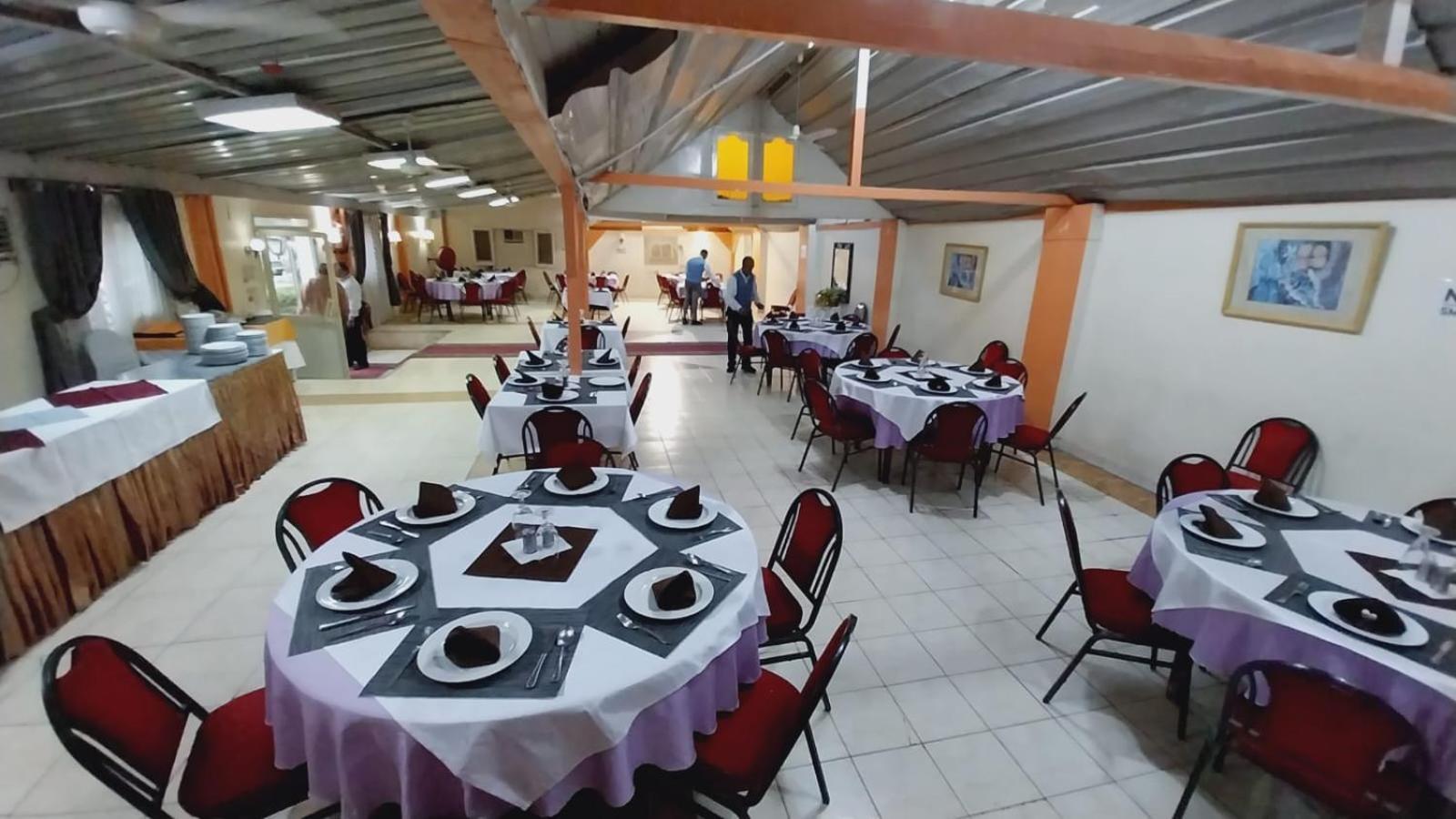 Rezeiky & Camp Campeggio Luxor