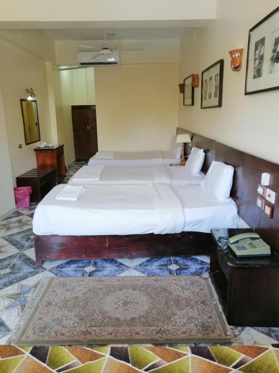 Campsite Rezeiky & Camp Luxor