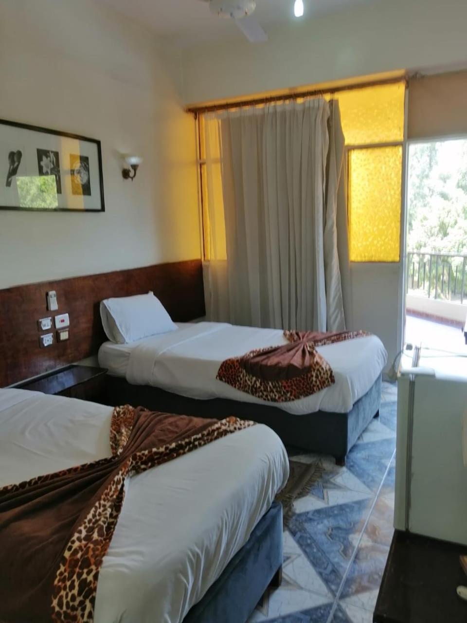 Rezeiky & Camp 3* Luxor