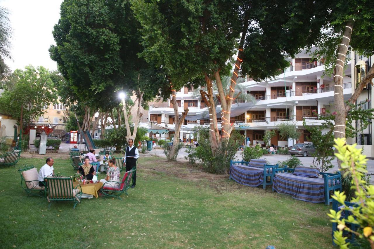 Rezeiky & Camp Campsite Luxor